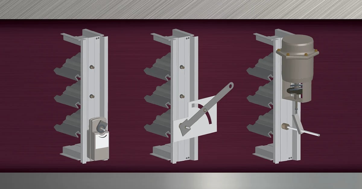 Five Things to Know When Selecting Dampers